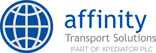 logo affinity transport solutions