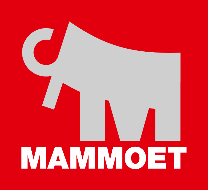 logo pentru mammoet