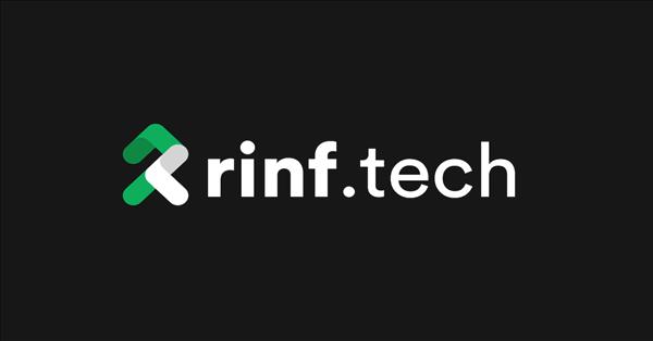 logo pentru rinf.tech